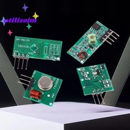 [utilizojmS] 433MHZ 315MHZ Transmitter Module Receiver Link Module Wireless Transmitter Module For A