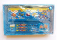 SANRIO THE RUNABOUTS MINI STATIONERY SET