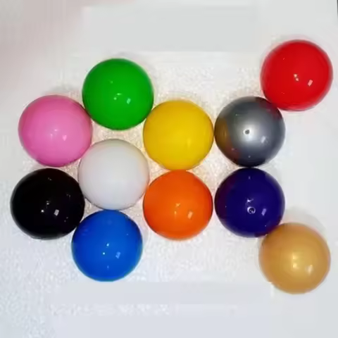 150pcs 4cm colorful opening promotional tennis ball lottery ball 9 color pink/red/yellow/blue/green/
