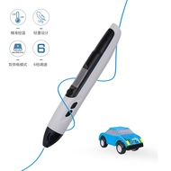 Ed10 Children's 3D High Temperature Intelligent 3 Graffiti Painting Printing Pen 3D Printers