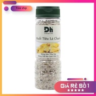 Genuine DH FOOD Lemon Leaf Salt and Pepper 120G