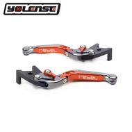 อุปกรณ์เสริมรถจักรยานยนต์ CMX1100คันเบรคสำหรับรถฮอนด้าคลัตช์เบรกยืดได้พับได้ CMX 1100กบฏ1100 2021-20