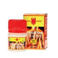 Eagle Balm Muscle Relief Balm 20g (Balm Otot)
