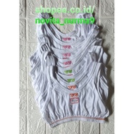 KATUN PUTIH Abg teenage girl Miniset. white. cotton material