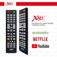 XMA / AIWA Remote Control LED Digital Smart TV YouTube Netflix Television HK320DF