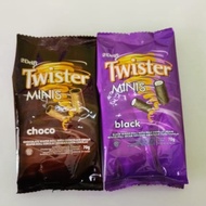 DELFI CHOCO TWISTER MINIS POUCH / TWISTER MINIS POUCH