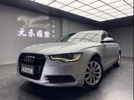 2012式 來店下殺 Audi A6 Sedan FSI Quattro 非自售全額貸 已認證配保固 實車實價 元禾國際 一鍵就到