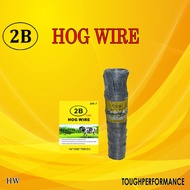 2B HOG WIRE          (WIRE)