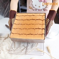 Square Baking Tray Size 11x11 Inches High Edge Chefmade Brand WK9446