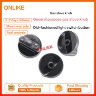 Gas cooker switch knob Bakelwood cooker accessories general purpose switch gas cooker accessories bu