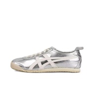 Tiger Silver Retro Onitsuka（authority） Couple Casual Footwear THL7C2-9399 Silver