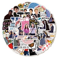 100Pcs/Set ❉ Gilmore Girls Series A Stickers ❉ DIY Fashion Waterproof Decals Doodle Stickers