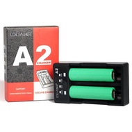 Coil Father A2 2 Slot Battery Charger AWT Xtar Basen suitable for 18350/18650/22650/25500/26650/AA/A