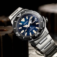 Seiko Monster Edition Mens Watch Japanese 4R36 Movement Automatic Mechanical Watches