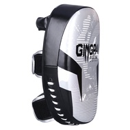 Boxing Kick Pad Punching Focus Pad ถุงมือขามวย Kickboxing Target Muay Thai Coaching Pad สําหรับออกกํ
