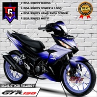 - Decal Sticker Supra GTR 150 Full Body Decal Sticker Motor Gtr 150 Fullbody Decal Sticker Variation