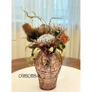 Color Glass Cylinder (Pattern)