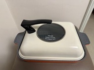 韓國製 - ZENEZ Eco Steam Grill - 尚膳廚蒸烤鍋