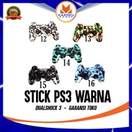 Stick/controller PS3 PS 3 DUALSHOCK 3 DS3 COLORFUL