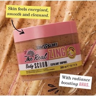 ใหม่ Soap & Glory The Real Zing กลิ่นหอมมากติดตัวเลย