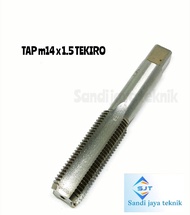 Tap Untuk Baut Drat Kunci 19 Tap m14x1.5 TEKIRO Drat Kasar