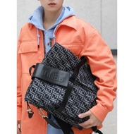 Latest Style Series fendi match Presbyopic Backpack School Bag fendi Backpack Underarm Bag Casual Ba