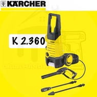 KARCHER K2.360 PRESSURE WASHER KAP