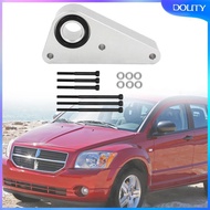 [dolity] Automatic Transmission Pan Filter Extension Kit Durable Aluminum Alloy for Dodge A518 A618 