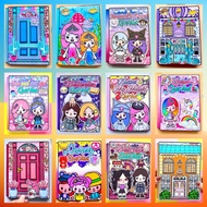 Toca Boca Quiet Book Full Range Toca Life World Toca World Doll House Paper Doll House Quiet Book Se