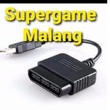 Converter Stick PS2 PC PS 2 Home Game Gaming Games Gamez