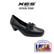 XES Ladies BSLC926-101 Bellies Bow Classic Heels ( Black )