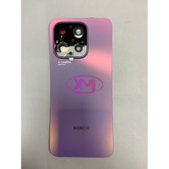 Đối với Honor x6b Ốp lưng pin Bìa 3D Bảng kính cửa sau vỏ ngoài linh kiện sửa chữa