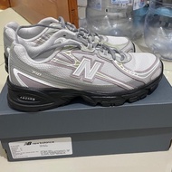 Nb740 shoes likenew 2x wear size 42