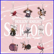 G2P The Hollow Knight 2 Silksong keychain Hollow Knight Acrylic keychain pendant P2G