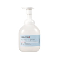 ILLIYOON Ceramide Ato Bubble Wash &amp; Shampoo 400ml