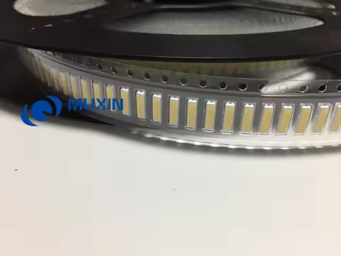 For LED TV Application Middle Power LED LED LCD TV Backlight LED Backlight 0.5W 7020 3V 100PCS Cool 