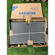 RADIATOR PROTON WAJA MMC 1.6 (AUTO/MANUAL) 26MM DOUBLE LAYER AIR TANGKI [AKAGI]