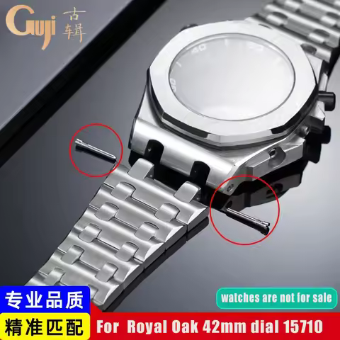 AP Strap Screw Ears Screw Rod For Audemars Piguet Royal Oak Offshore 15710 Strap Rod 42mm Dial Conne