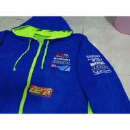 Suzuki Ecstar motoGP team sweater