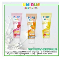 PURE Kids Toothpaste 50g Baby Toothpaste