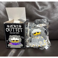 Zoa G-Dragon Keyring Plushie G-dragon Gdragon Zo&Friends Bigbang GD G-dragonKeychain GD Official ban