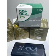Sungshim Needle 32g 4mm