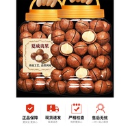 Macadamia Nuts New Product Milk Flavored Big Nuts Nuts High-Quality Casual Snacks Nuts New Year Good