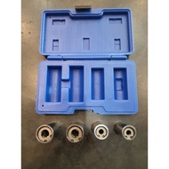 ลูกบ๊อกถอดสตัท 4 pcs ถอดเสาเสื้อสูบเสาคอท่อ