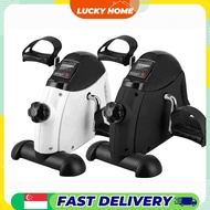 Mini Exercise Bicycle/Elderly Training Cycling Home Workout/Fitness Equipment【Luckyhome】
