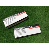 KING TOYO 9PCS E-TORX SOCKET SET Code : KT-E409 Specs/Sizes: 9 Pieces of Socket E10, E11, E12, E14, 