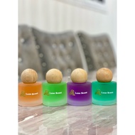 LUXE SCENT AIR FRESHENER + FREEGIFT ANTI SLIP - Pewangi Kereta & Rumah