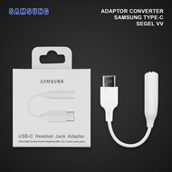 [WE-AC] Samsung Audio Converter Adapter Type C Splitter Cable to 3.5mm Female Jack
