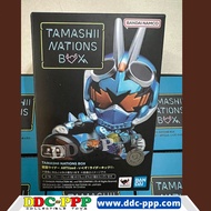 BANDAI Tamashii Nations Box Kamen Rider ARTlized -Let's Go!! Rider Kick- figure (BOX OF 6)