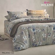 ผ้าปูที่นอน LOTUS Attitude : รุ่น BROOKLYN/MILANO▪️ผ้า microsilk 990 เส้นด้าย รุ่นใหม่ล่าสุด จากLOTU